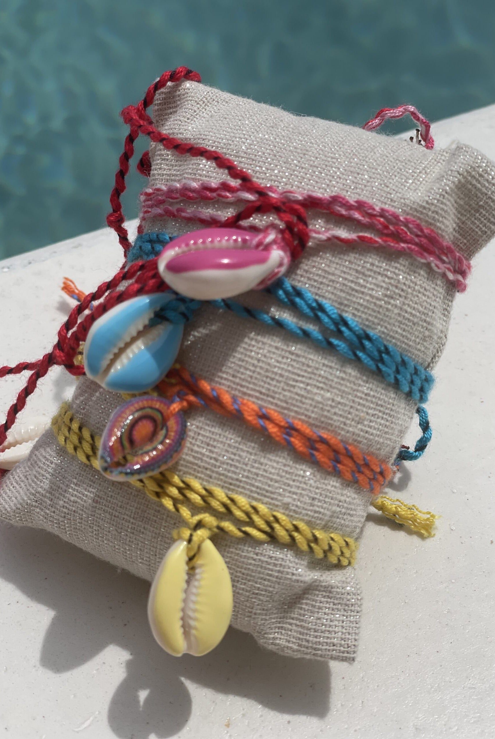 bracelets st barth