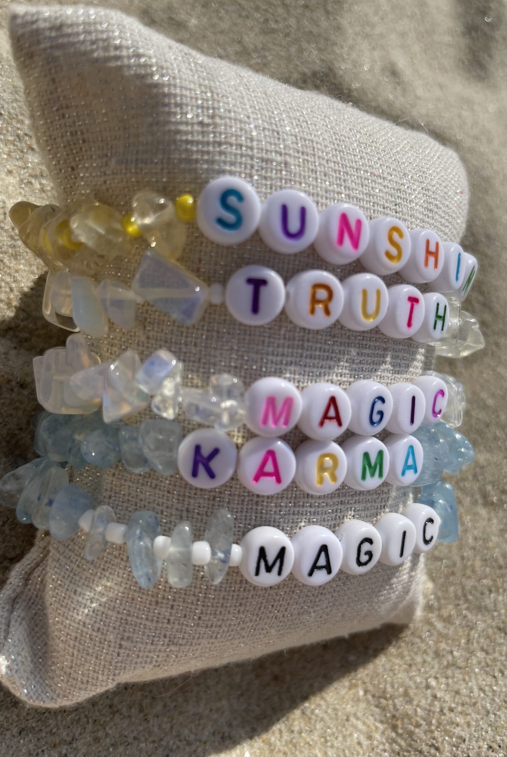 collection bracelets tikehau