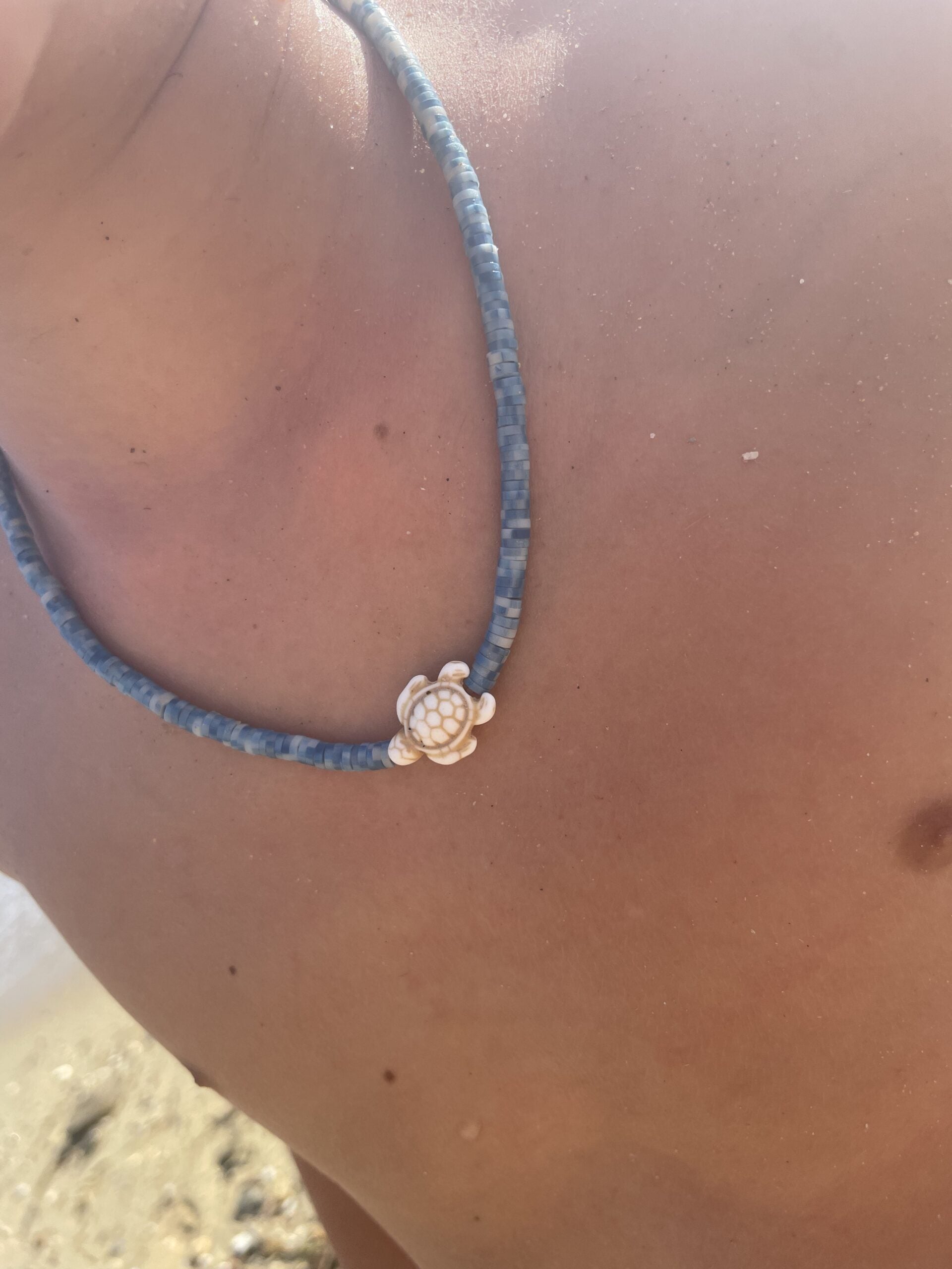 collier little Galapagos