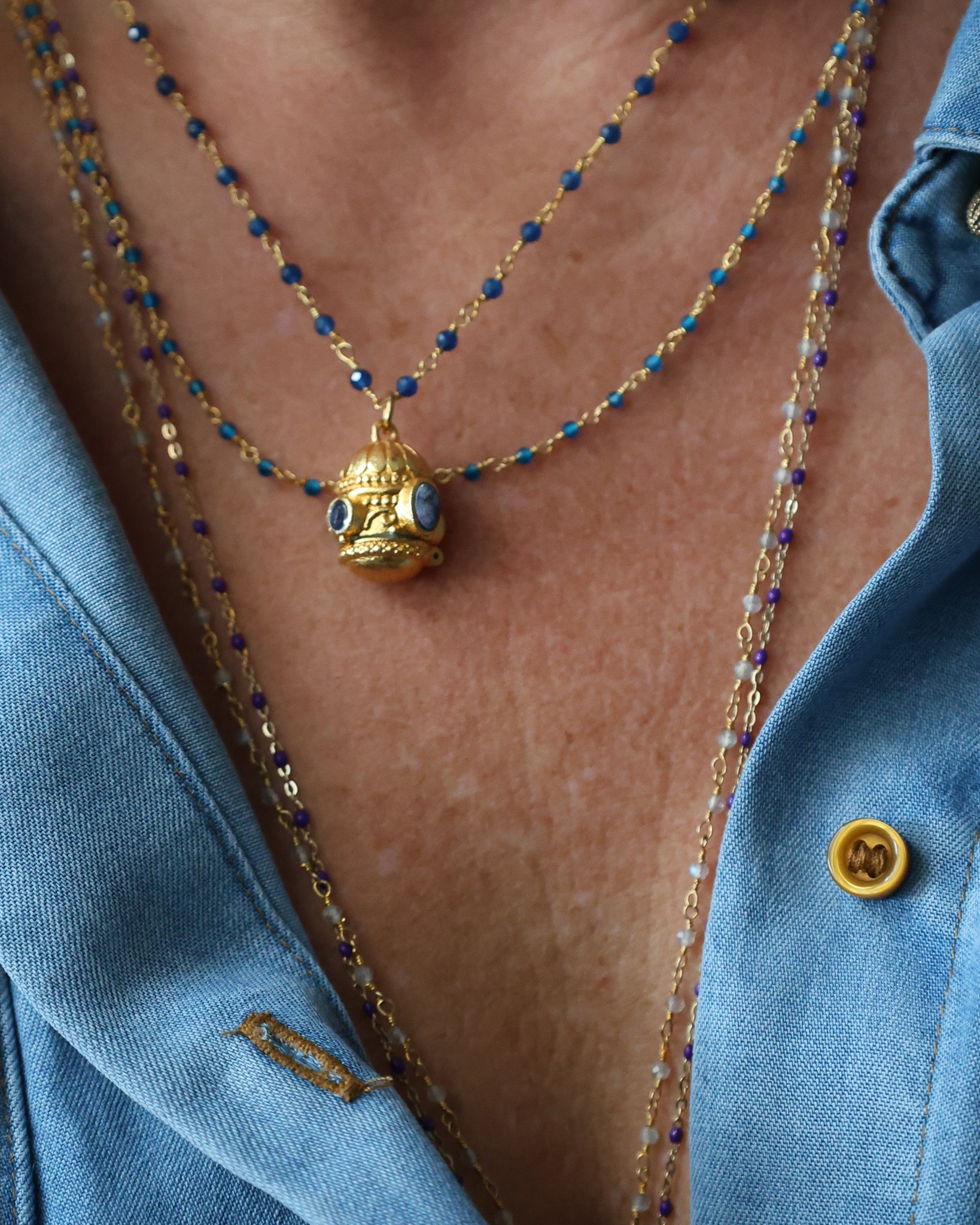 colliers Gabrielle 3