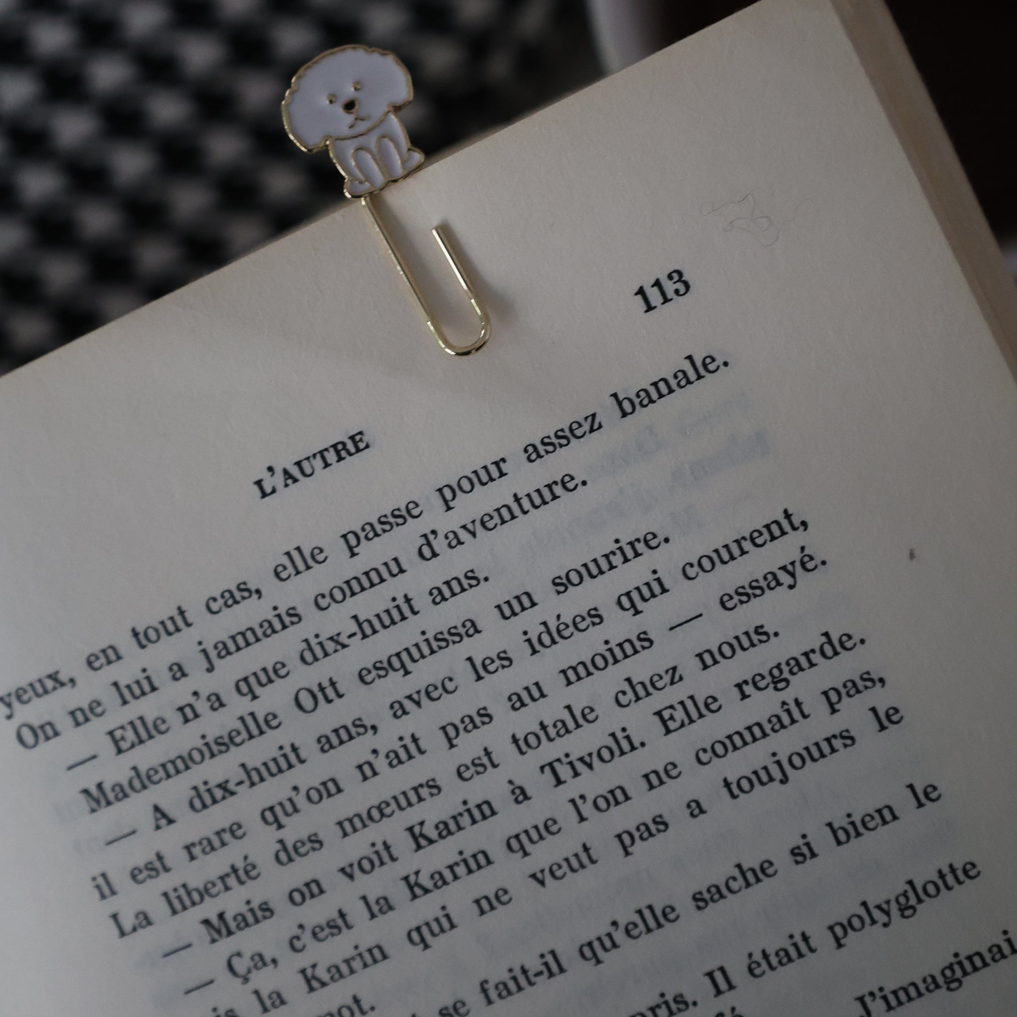 marque pages animaux 2