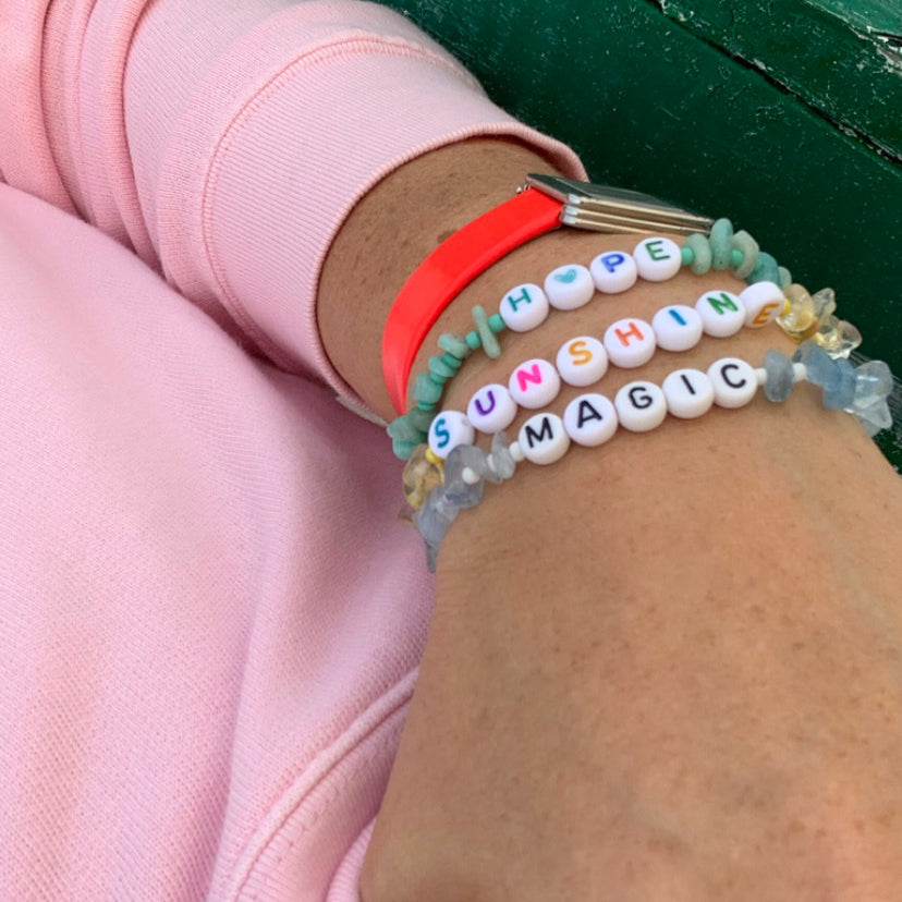 trio de bracelets tikehau cabane touq