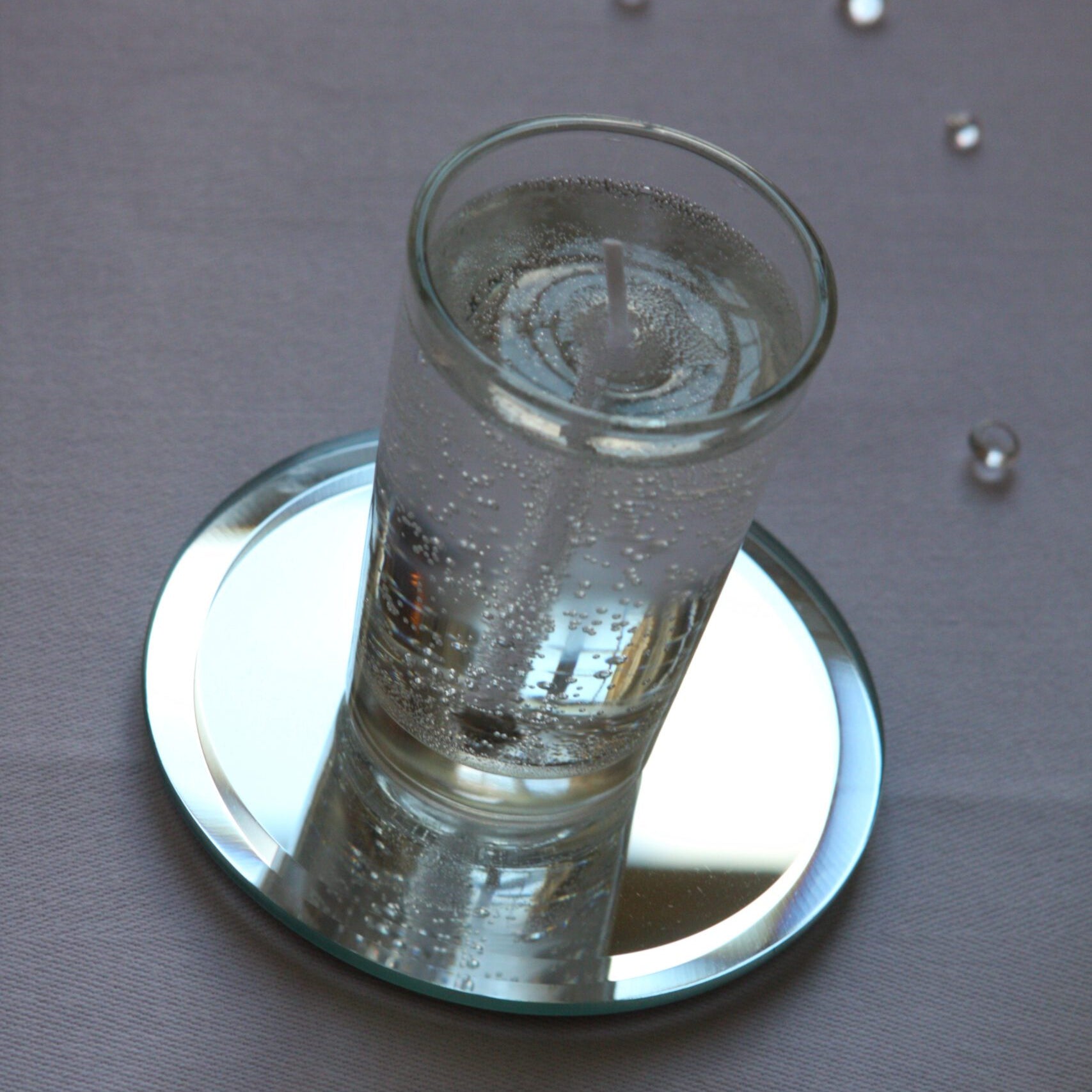 Miroir Rond - Ăž10 cm