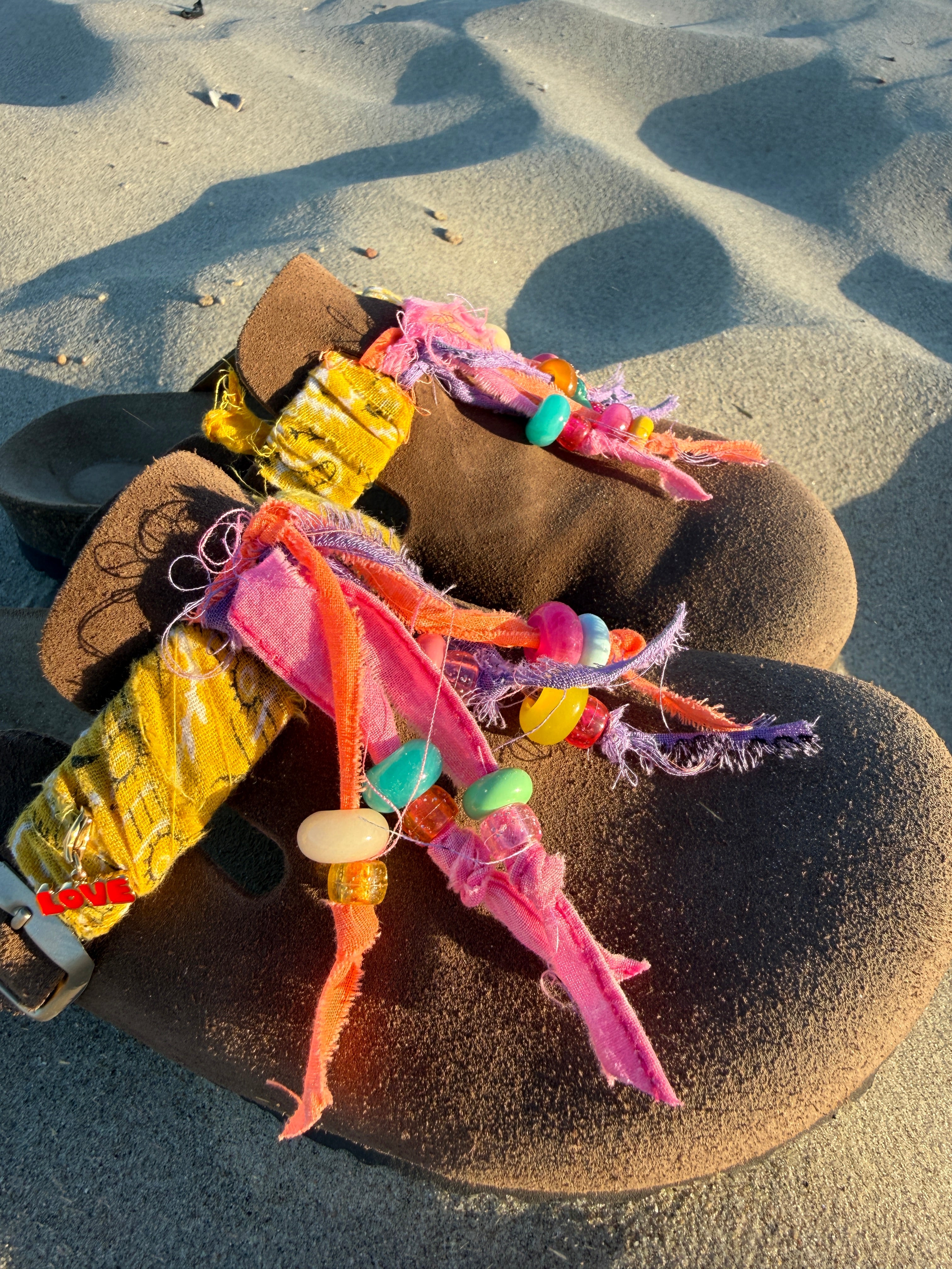 Crée ta Sandale 👡