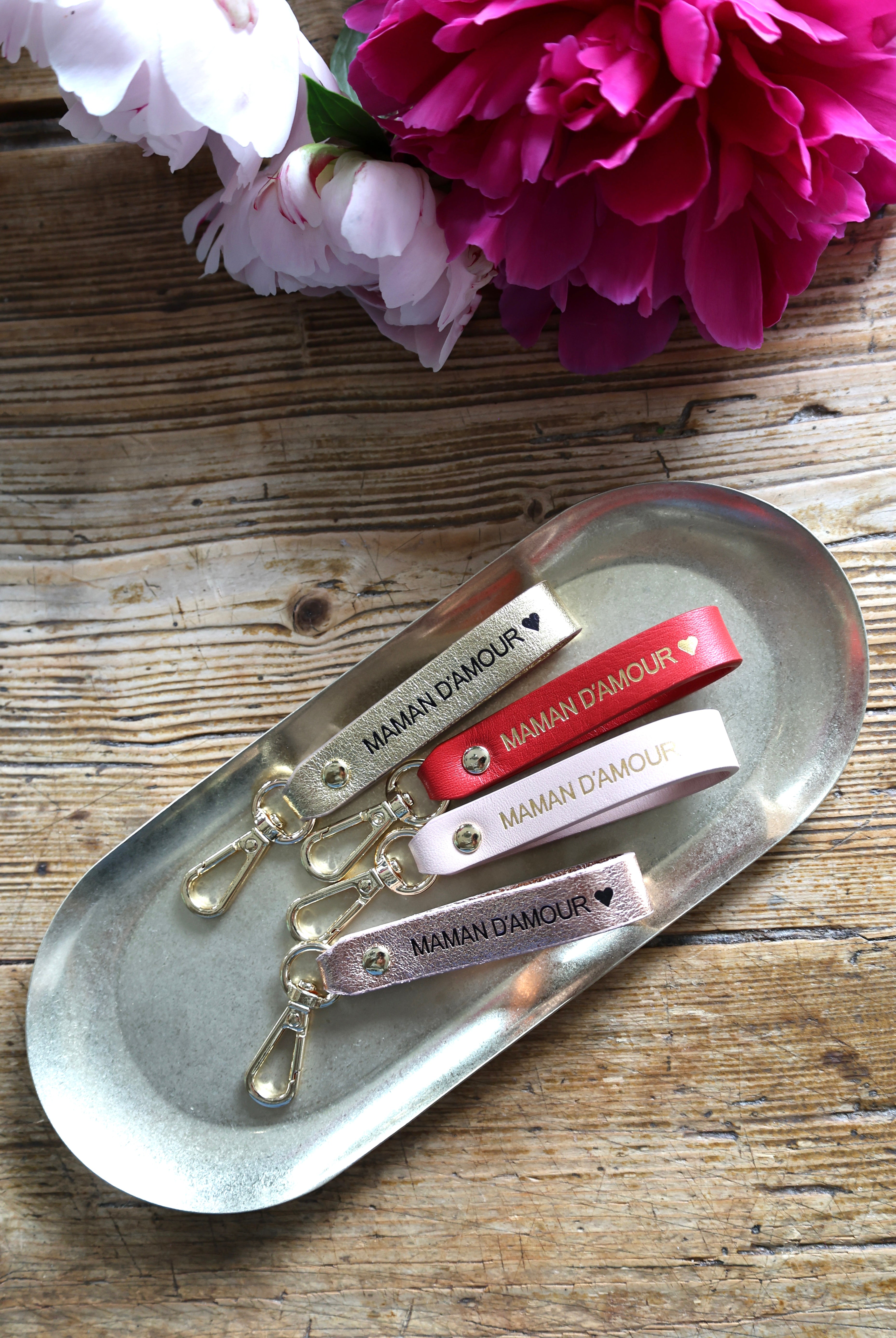 Porte-Clefs