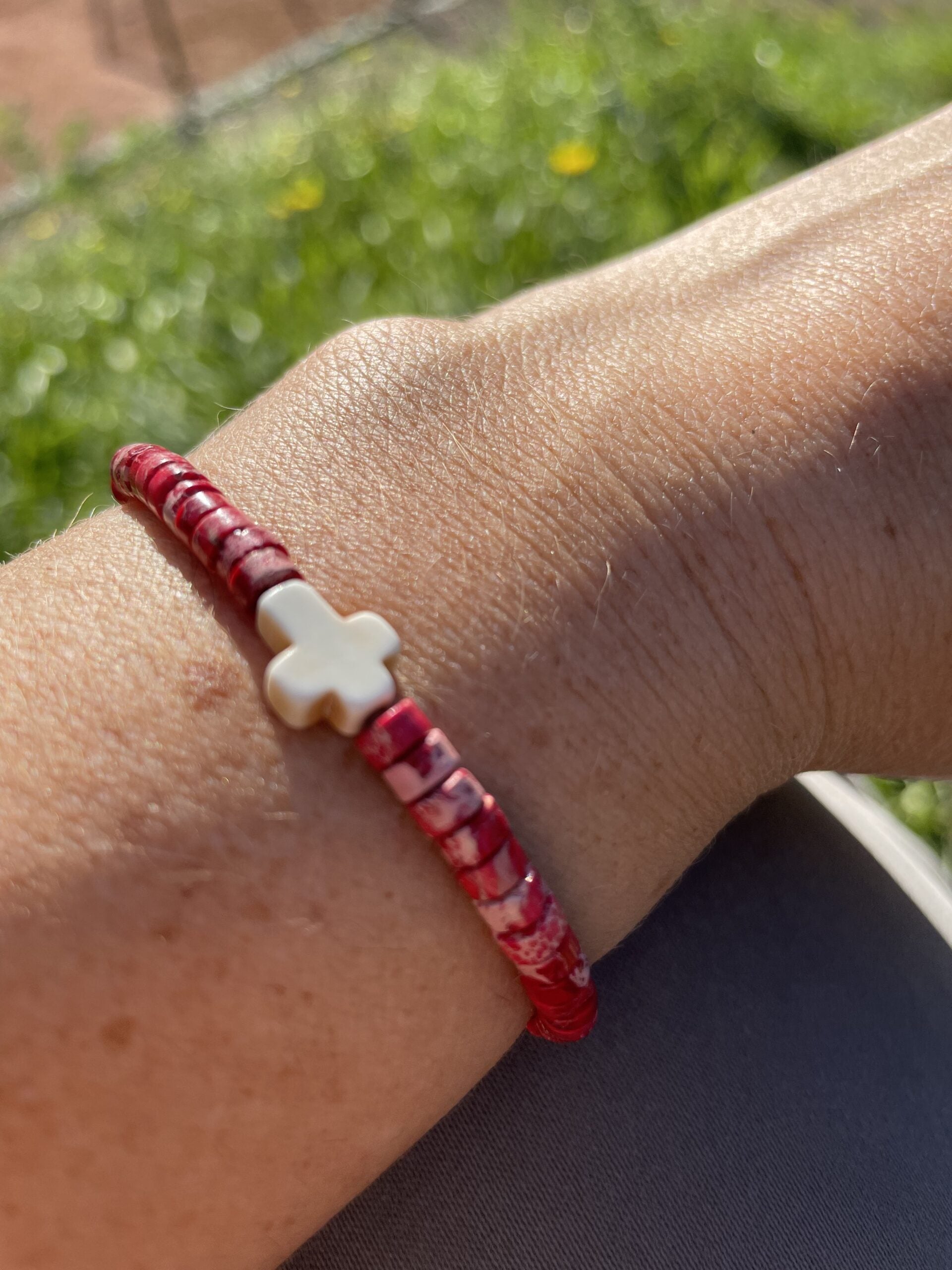 Moorea - Corail Rouge