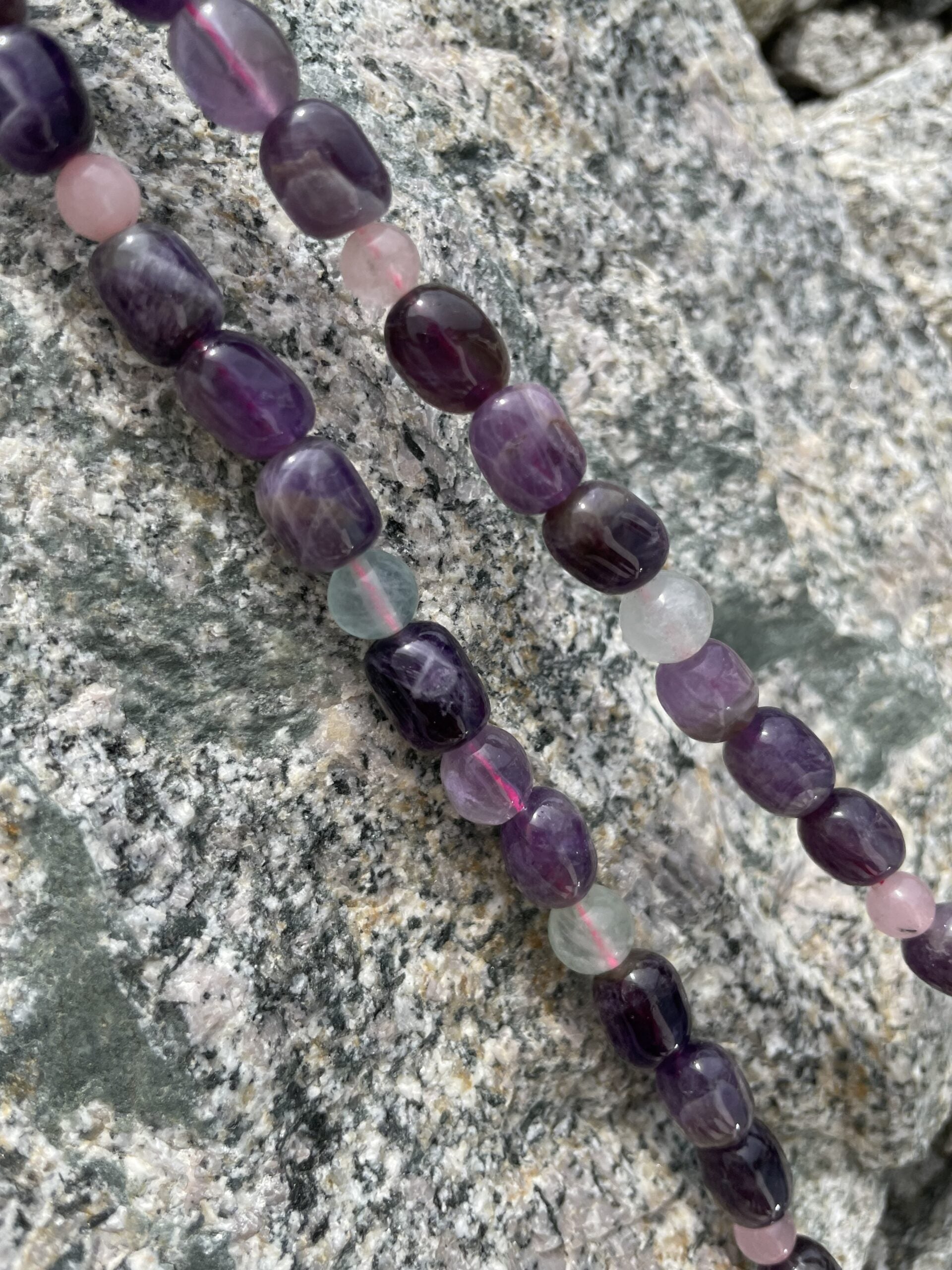 Grigri – Fluorite Olive