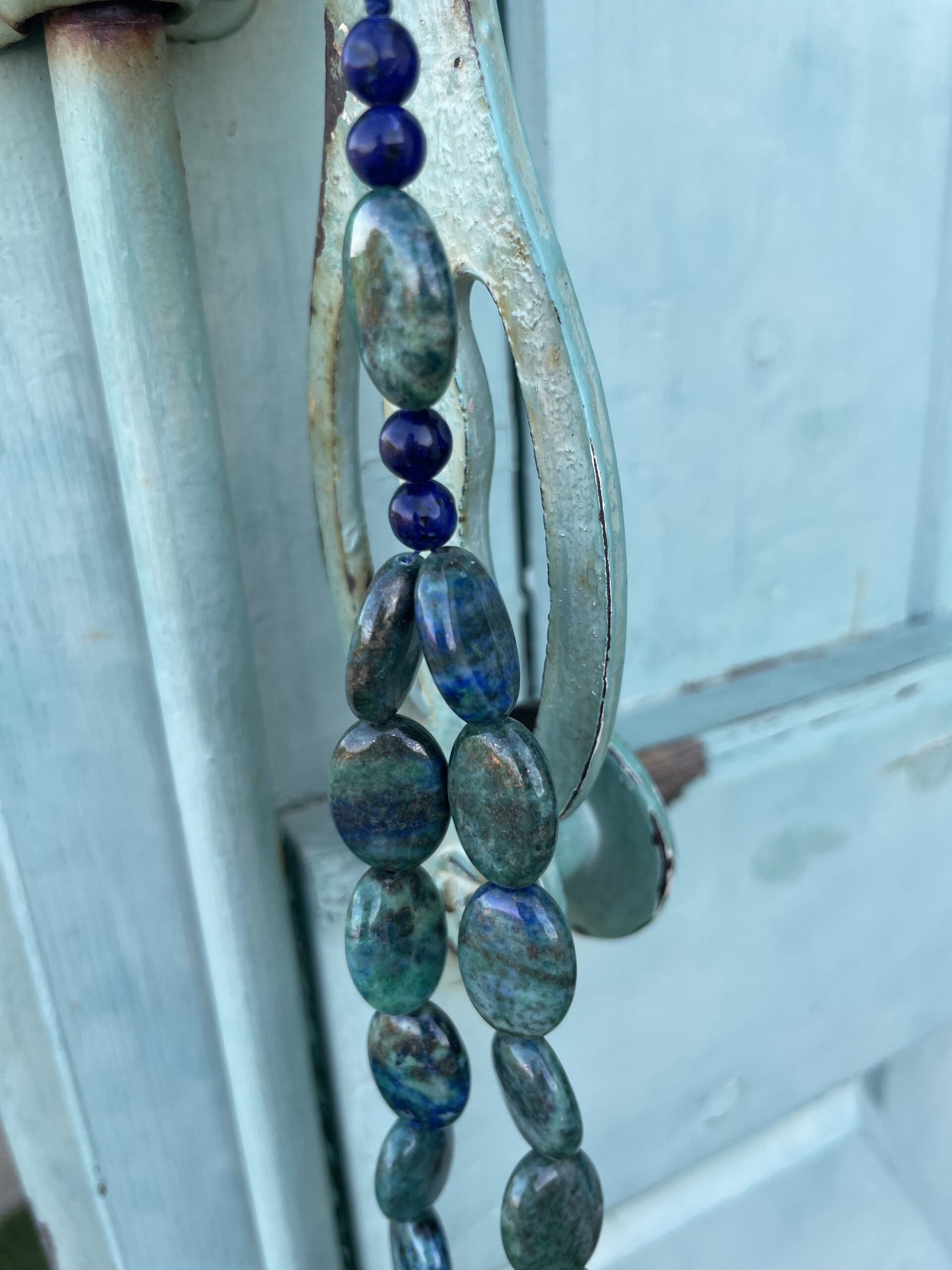 GriGri - Chrysocolle