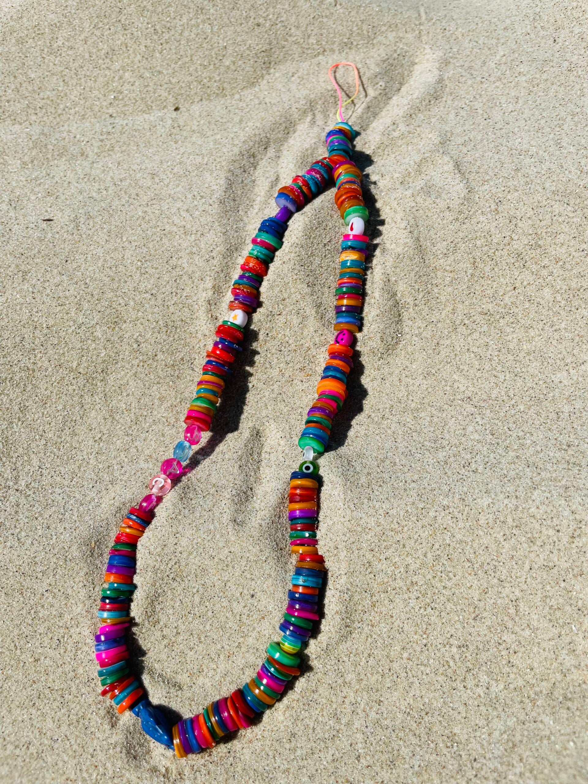 GriGri Tribu - Corail Multicolor