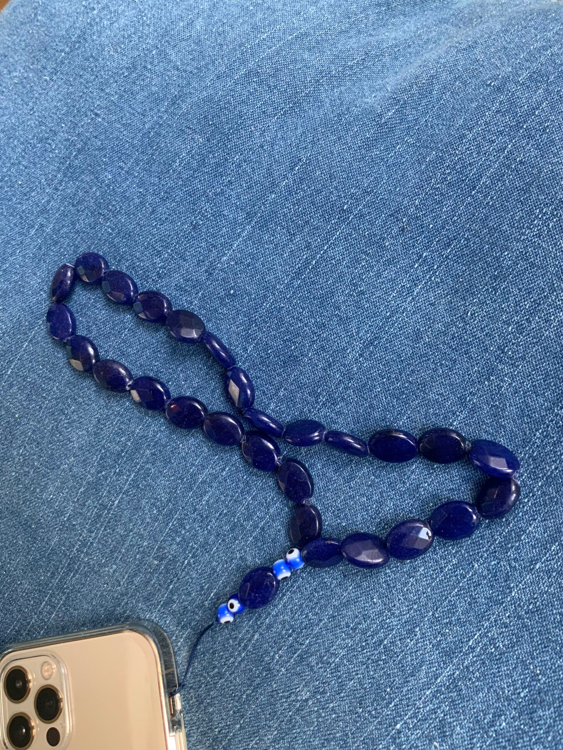 GriGri - Lapis Lazuli