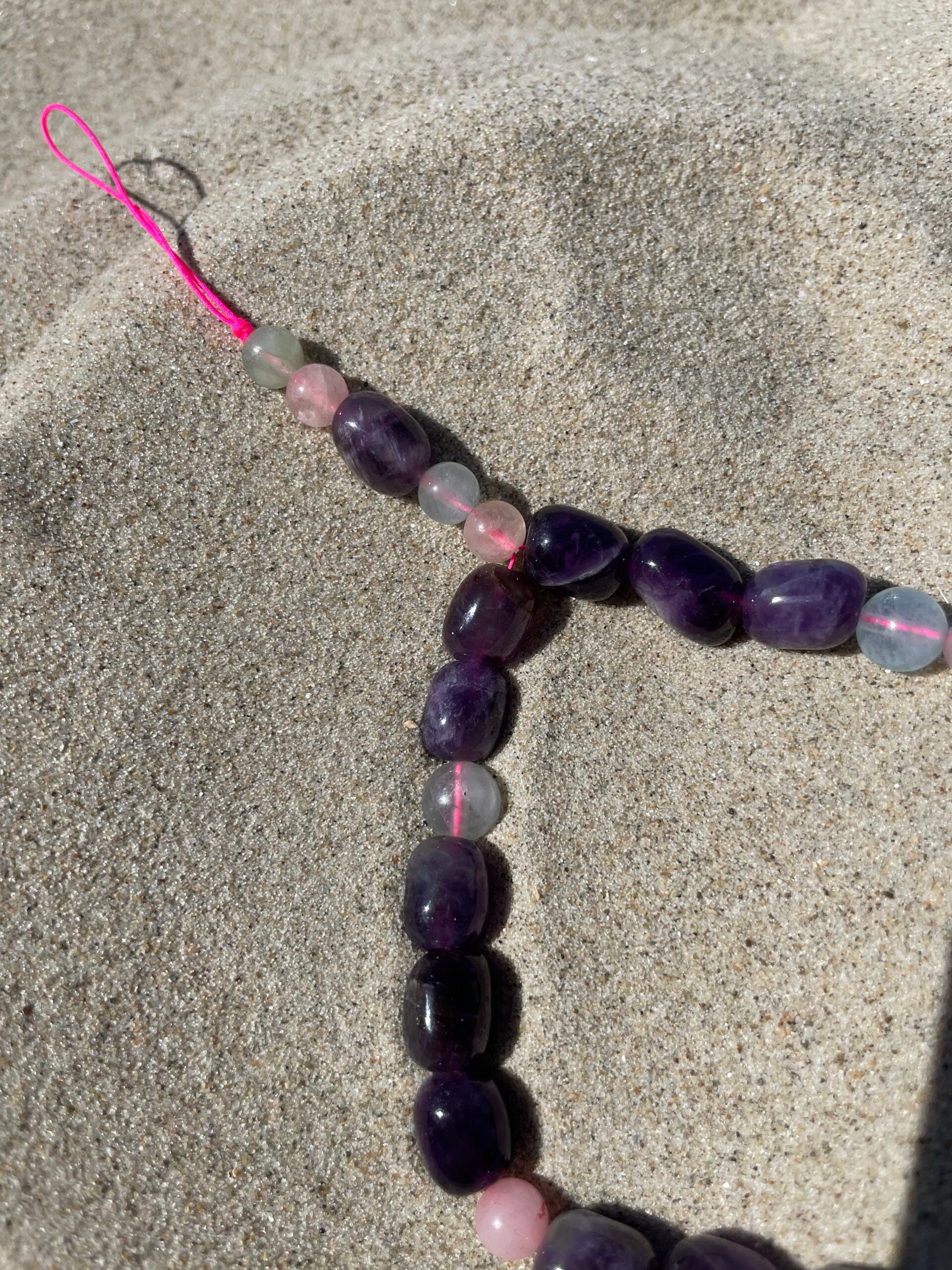 Grigri – Fluorite Olive