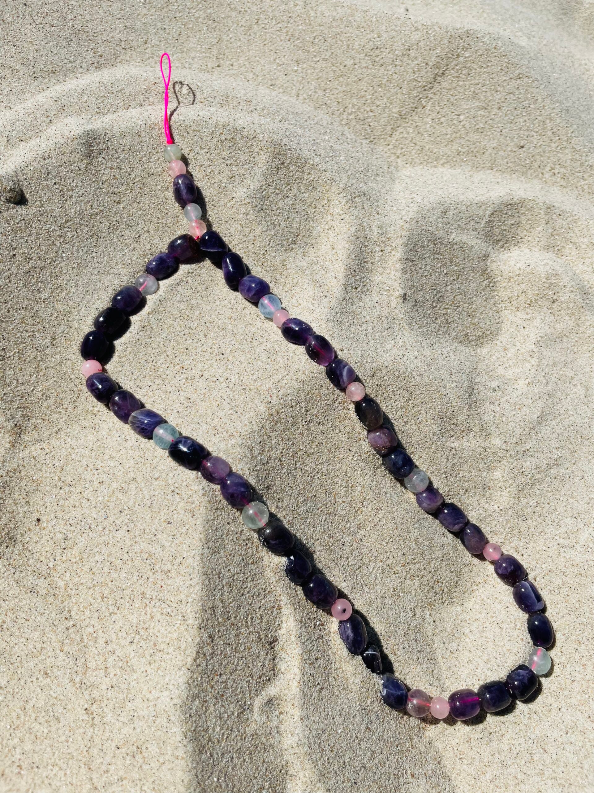 Grigri – Fluorite Olive