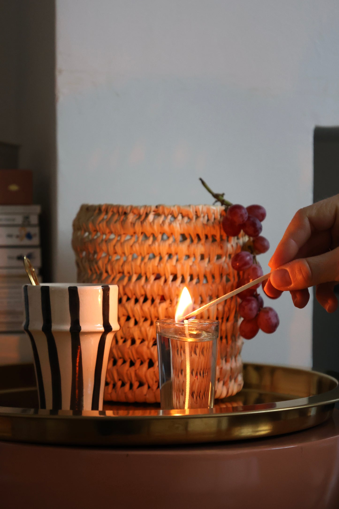 Verrine en Gel Transparent - Idéale pour Centres de Table