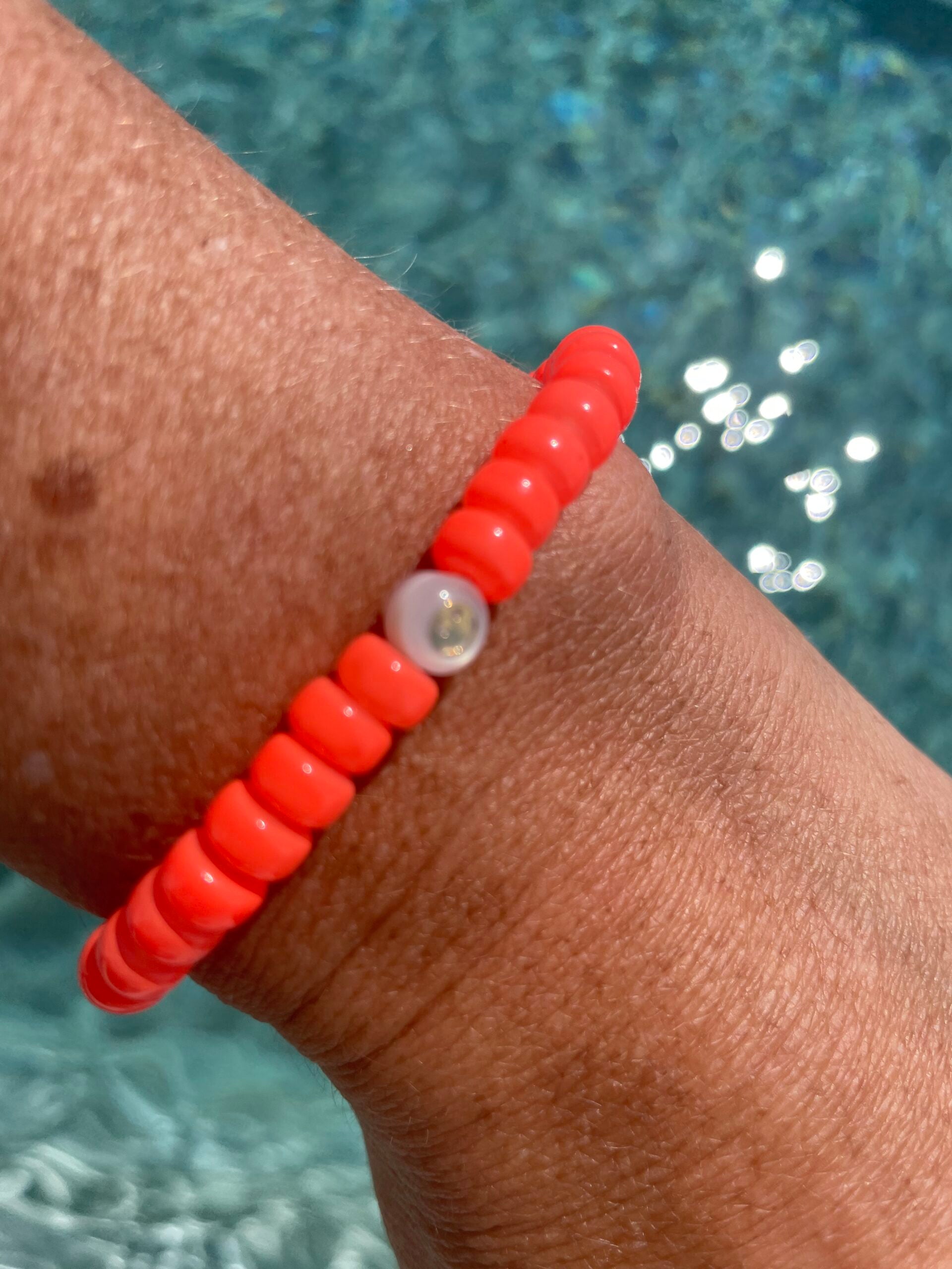 Bubble - Donuts orange