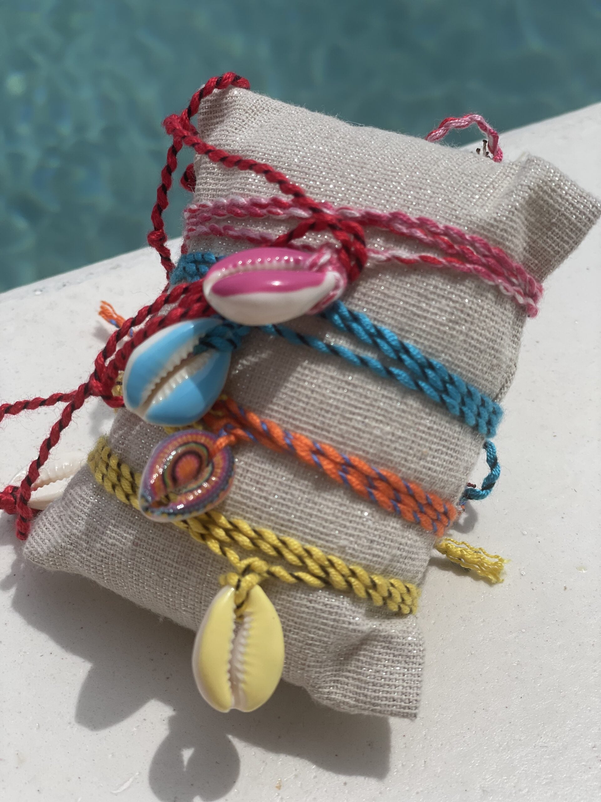 bracelets st barth