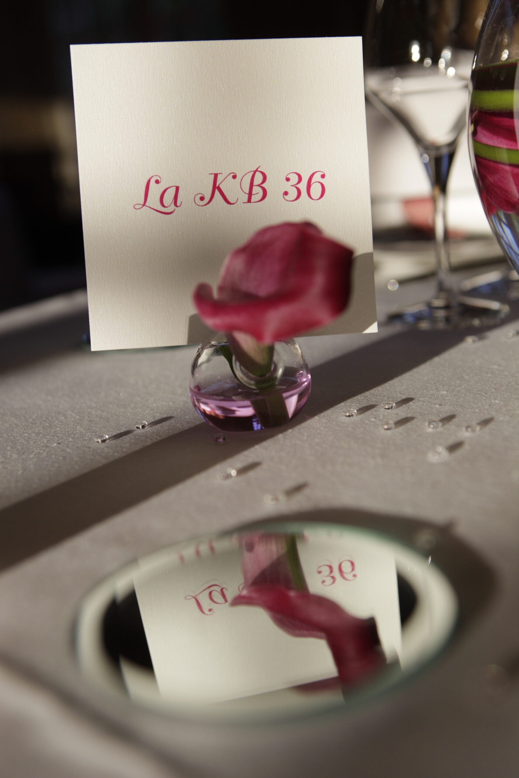 Miroir Rond - ø10 cm