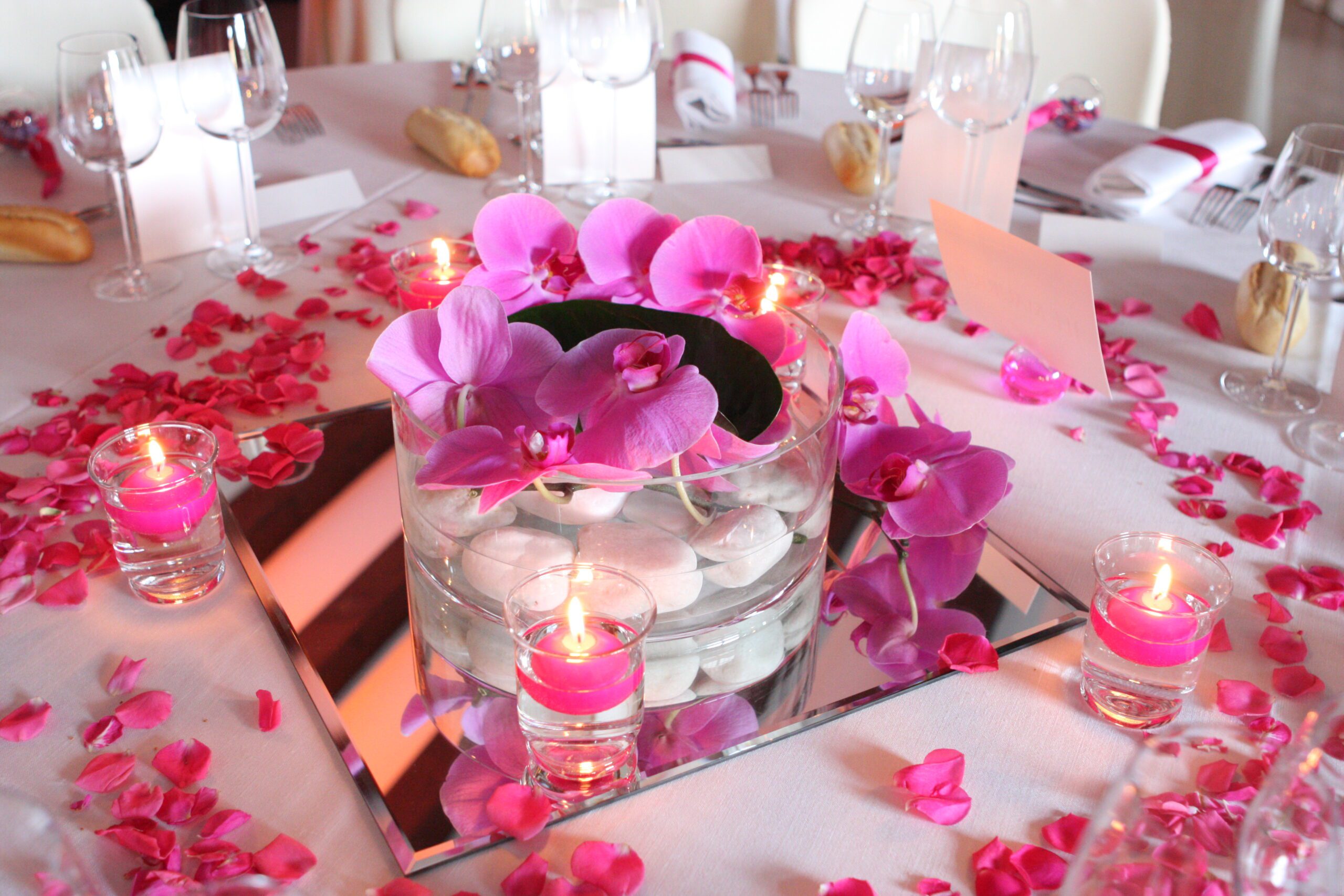 Miroir Carré - 40*40 cm