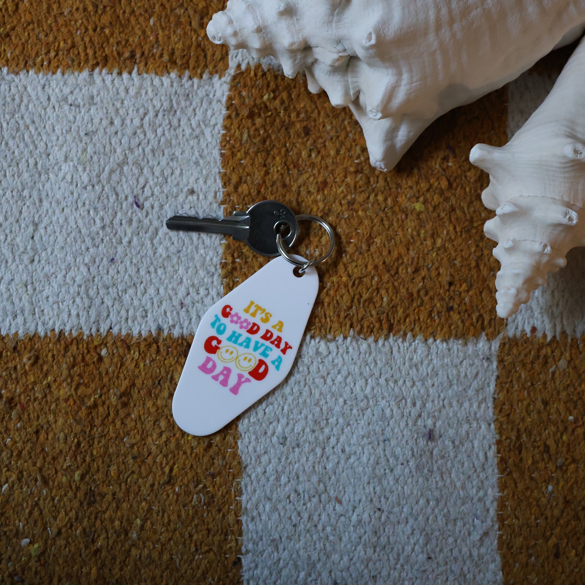 porte clef motel it s a good day